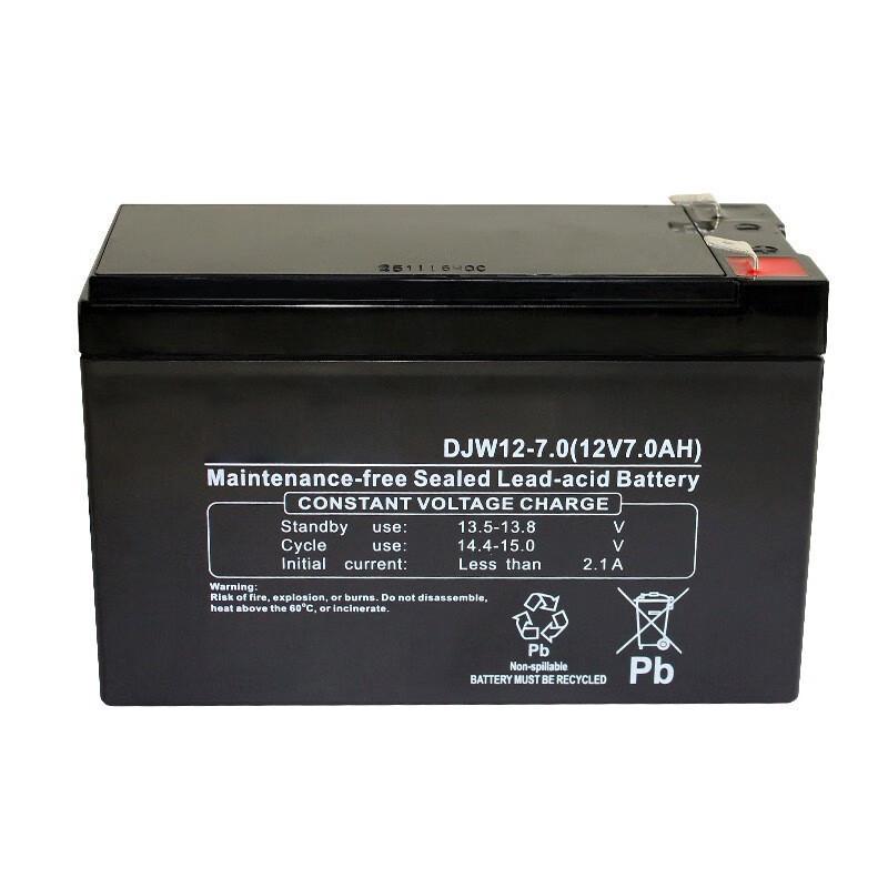 QiHuang DJW12-7 12V 7AH UPS/Solar Battery