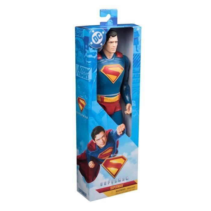 Superman - Figurine 30cm - from 4 Years - Superman the Movie