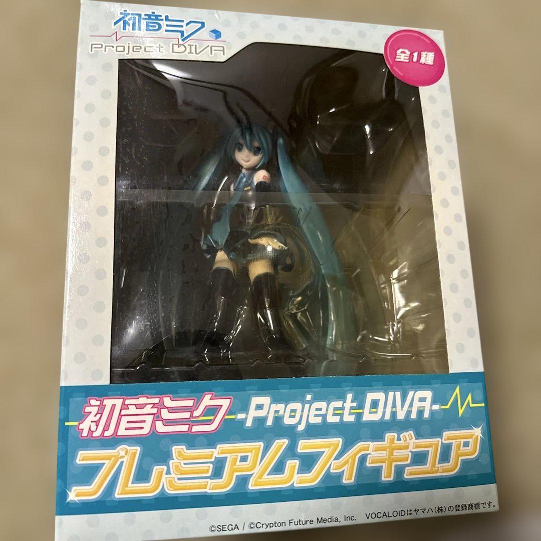 

[USED] Hatsune Miku Project DIVA Premium Figure