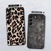 Funda Phone Cover Case for Xiaomi Redmi Note 12 Pro 9 10S 9S 13 Pro Plus 14 11s 12s 7 8 11 10 Leopard Print Pattern