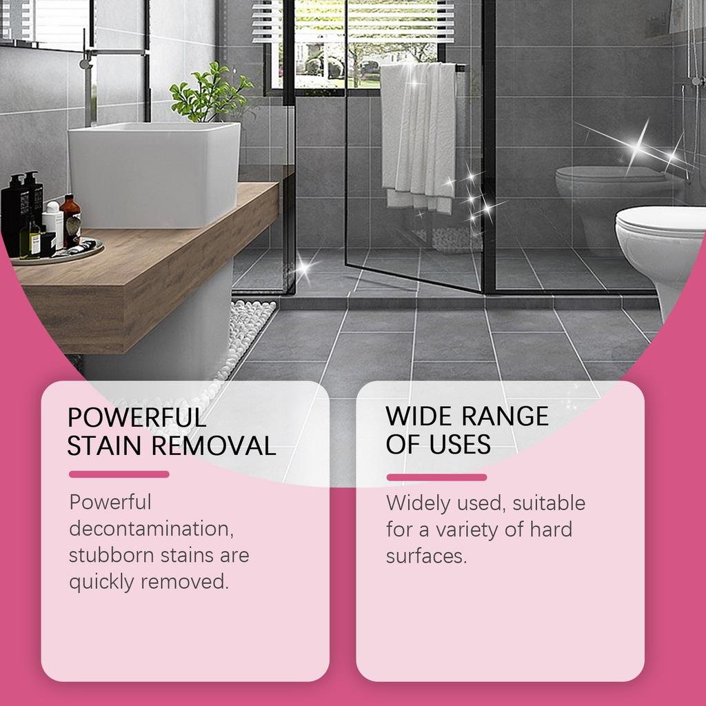 Multi-purpose Household Cleaner, Powerful Oil And Dirt Remover, Outdoor Household Cleaner Spray 150ml