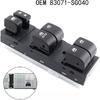 14-18 /Fit For Subaru Forester Front Driver Side Door Power Window Switch 83071SG011