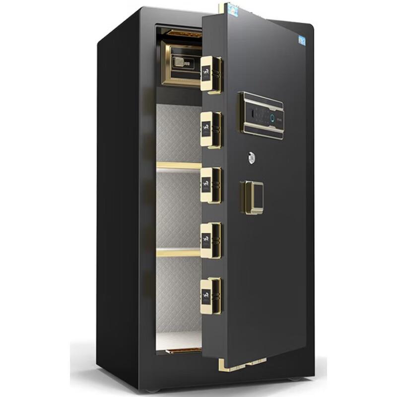 Tiger Brand Smart All-Steel Home & Office Wall-Mountable Safe