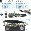 INNOREL RT90CG Camera Carbon Fiber Professional Green Camouflage Extra Large Tripod 40kg Load Telescopic Pipe 75mm Ball Leg Warmers Ideal for Snowy