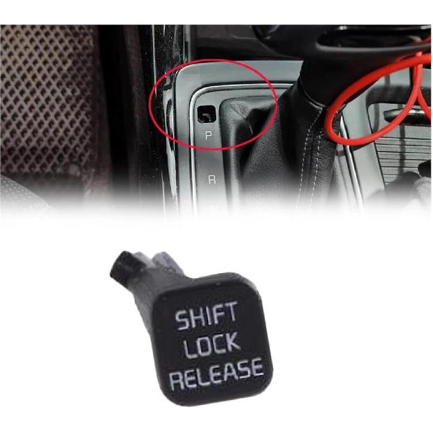 

Подходит Кнопка Крышка Разблокировки Переключения Передач для Kia для Sorento 2016 2018 Номер детали 84650 C5000 Пластиковый материал