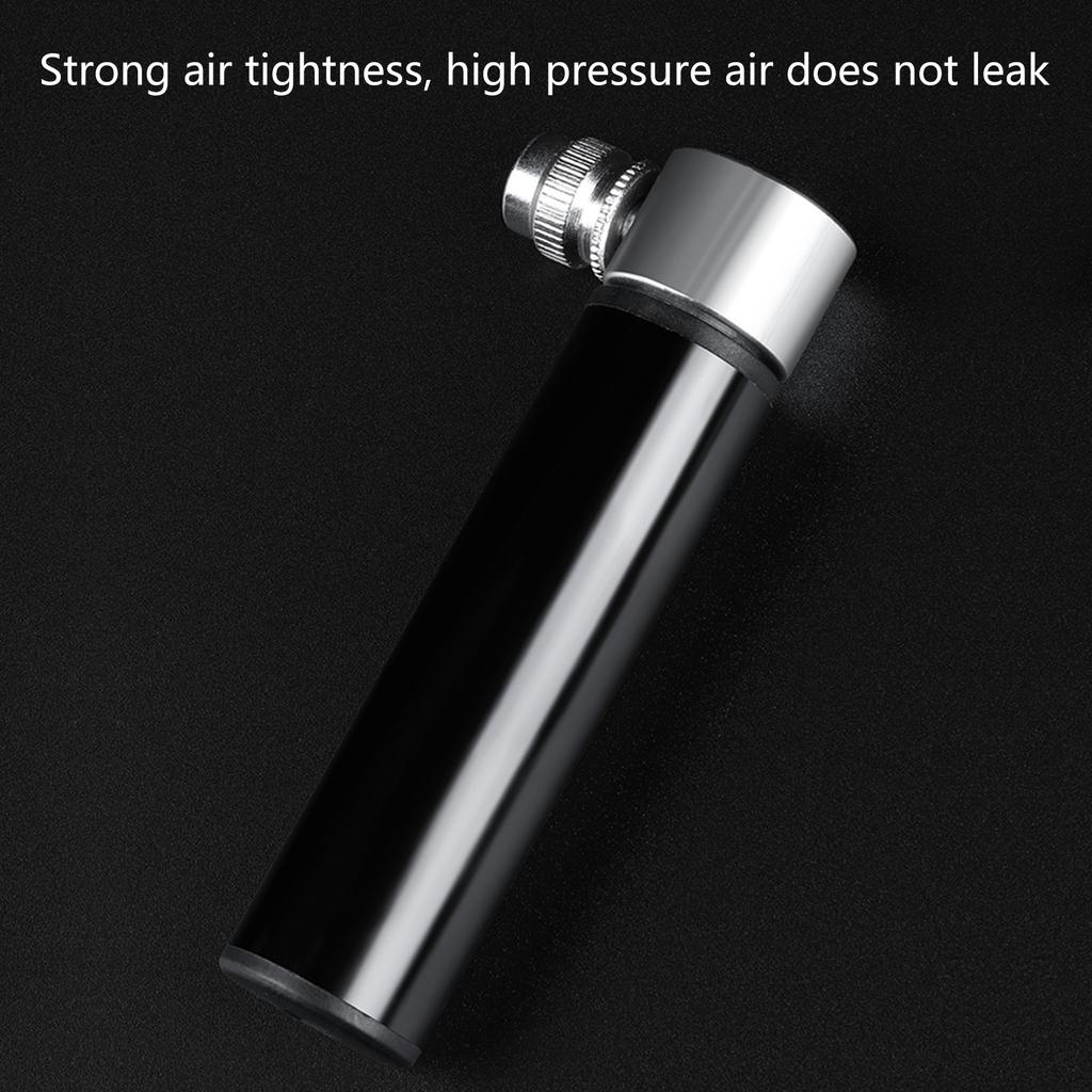 Compacts Bike Air Pumps Light weight Durability Bike Pumps With Ergonomic for Cycling and Outdoor Sport