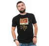 Men's Funny Cassette and Pencil T-Shirt 80s 90s Born Millennials Tee Shirt