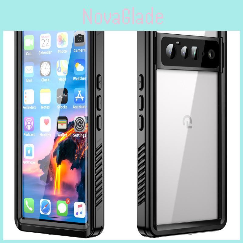 Fs Waterproof Case For Google 6 Pro/7a Ultimate Phone Protection For Outdoor Adventures