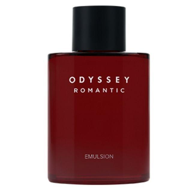 

odyssey YQHPLTOH Romantic Emulsion 130ml Men s Cosmetics