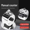 Jingan Tong Manual Mechanical Click Counter
