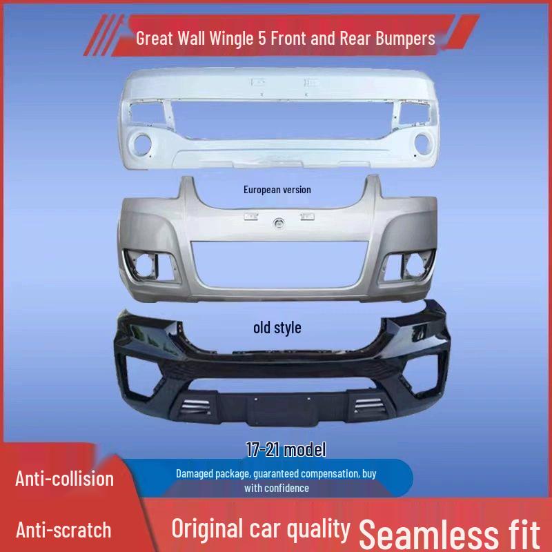 Saderīgs ar Great Wall Wingle 5