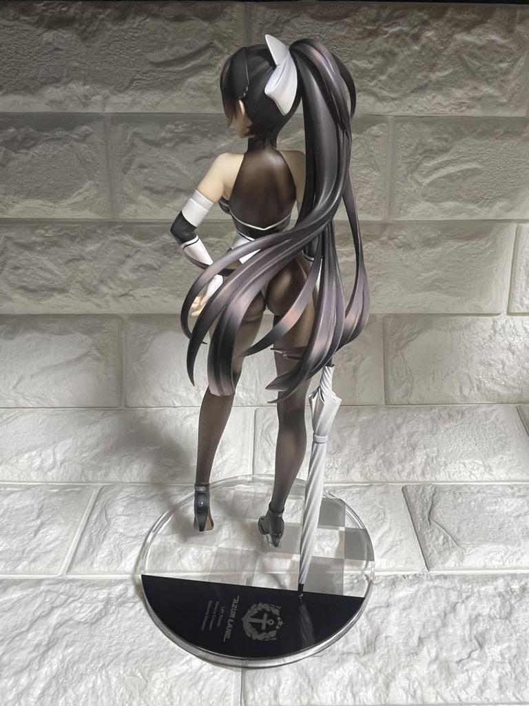 [USED] Azur Lane Takao Enchanting Full Drive Ver. 1/7 Scale Figure [Alter]