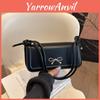 Stylish Womens Crossbody Bag With Top Flap And Zipper Pocket For Outings