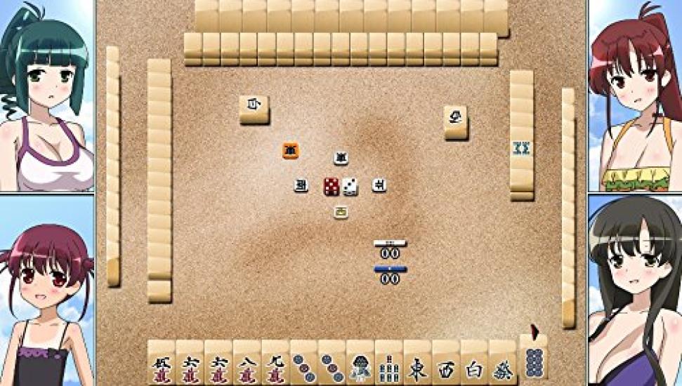 Saki The National Tournament Edition Bonus PS Vita - (No Items) -