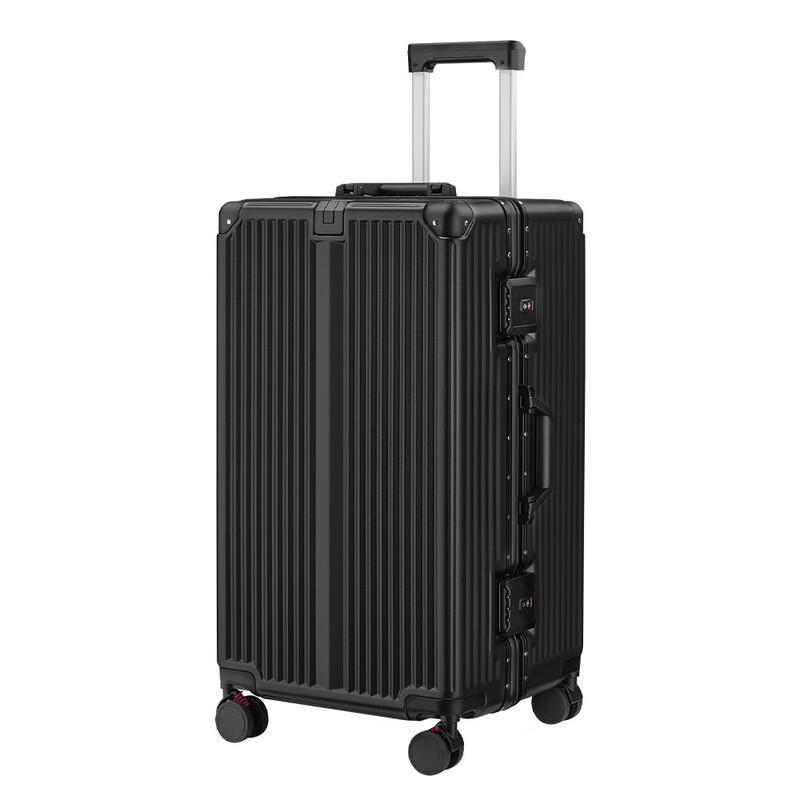 Anti-fall Aluminum Frame Large Capacity Luggage