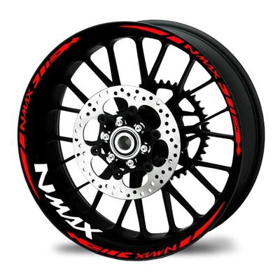 Akcesoria motocyklowe – Naklejki motocyklowe