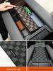 Toyota Sienna Center Console Armrest Lid Anti-Slip Mat with Leak-Proof Strip and Unique Grevy Features