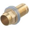 Premium Brass Nut Installation Parts for Kitchen Basin Mixer Tap Repair