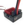 Waterproof 1060 RTR 60A Brushed Electronic Speed Controller ESC For 1:10 1:12 RC Boat RC Car Axial Scx10 TRX4 TRX6 HSP QuicRun