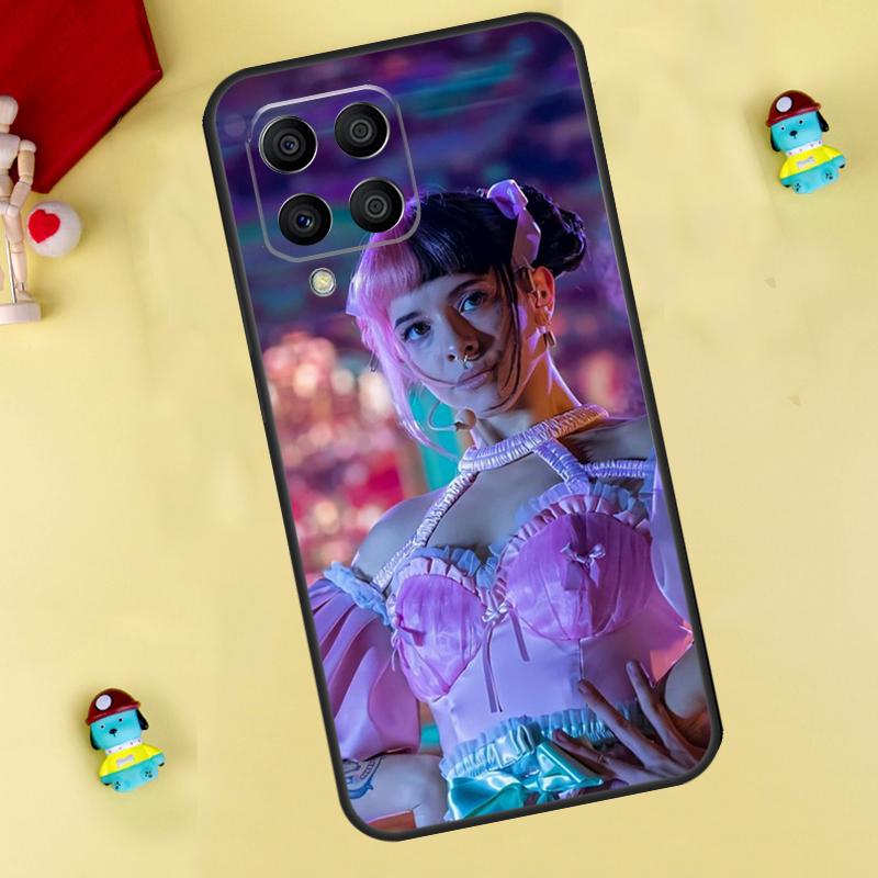 

Melanie Martinez Case For Samsung Galaxy M31 M21 M35 M12 M13 M14 M15 M06 M16 M36 M56 M53 M32 M52 M55 M34 M54 Samsung M13 4G