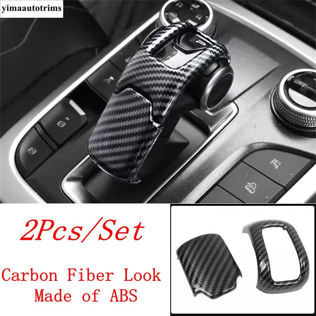 For GWM HAVAL H7 2024 2025 / Tank 300 - 2025 Gear Shift Head Knob Handle Decoration Cover Trim Accessories Interior