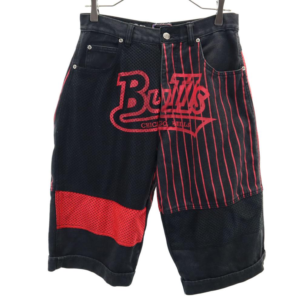 

Шорты НБА Чикаго Буллз W30 черные Половина Чикаго Буллз Мужские Б/У