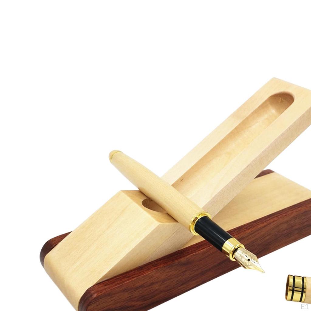 Wooden Writing Set – Creative Gift for Women, Office Workers And Men Ideal Birthday