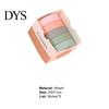 Scrapbooking Sticker 5 Rolls/Set Tape Stylish Bright-colored Washi Exquisite Wide Application for Handicraft Lightweight