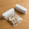 Mini Food Packaging Bag Sealer USB Charging Heat Sealer Plastic Bags Sealer  Food Storage