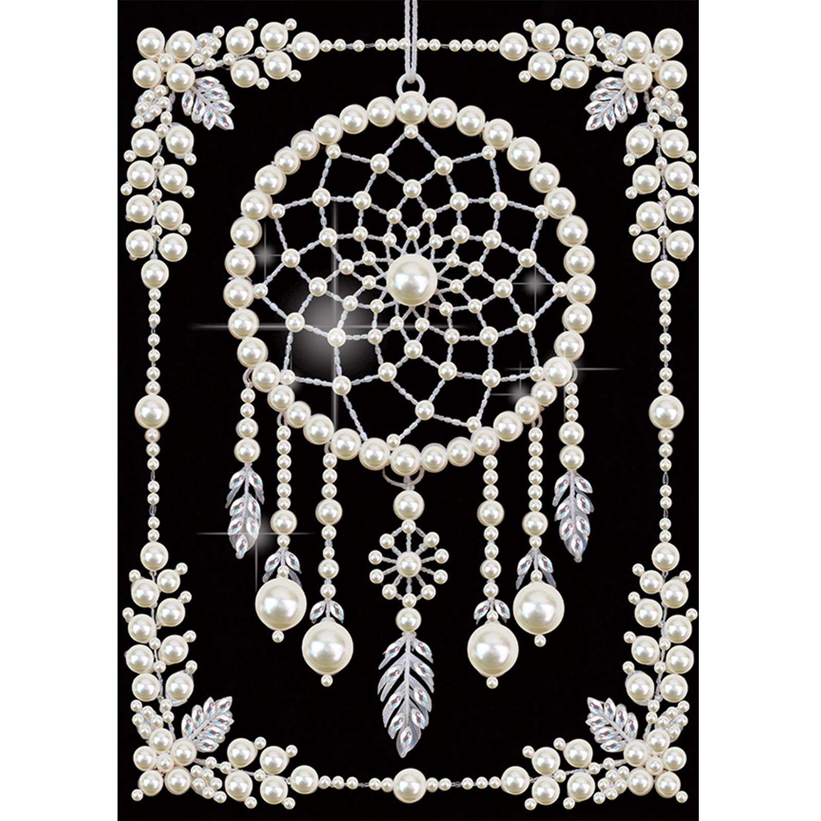 

Abstract Special Shaped DIY Partial Drill Pearl Art Painting Set for Adults Home Decor Diamond Art Pearl Painting Kit 30x40cm