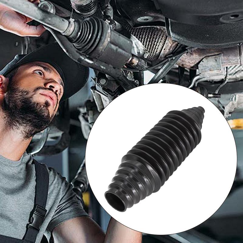 Car Ball Cage Cover Replacement Ball Cage Cover Silicone Car Ball Cage Elastic Boot Flexible Vehicle Ball Cage Boot For Vehicle