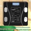 High-Precision Smart Body Fat Scale - Durable, Accurate Digital Weight & Fat Loss Tool