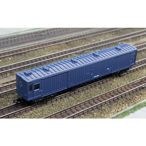 Greenmax N Gauge Mani 44 Type 112 Railway Model Passenger Car
