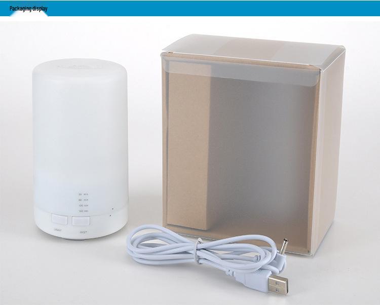 Aroma Diffuser Humidifier with Night Light