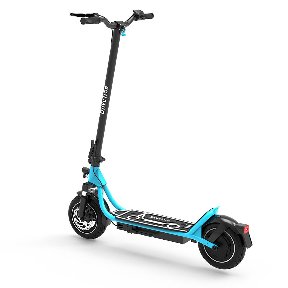 DriveTron DT01 10" Folding Electric Scooter 400W Motor 36V 13Ah Battery
