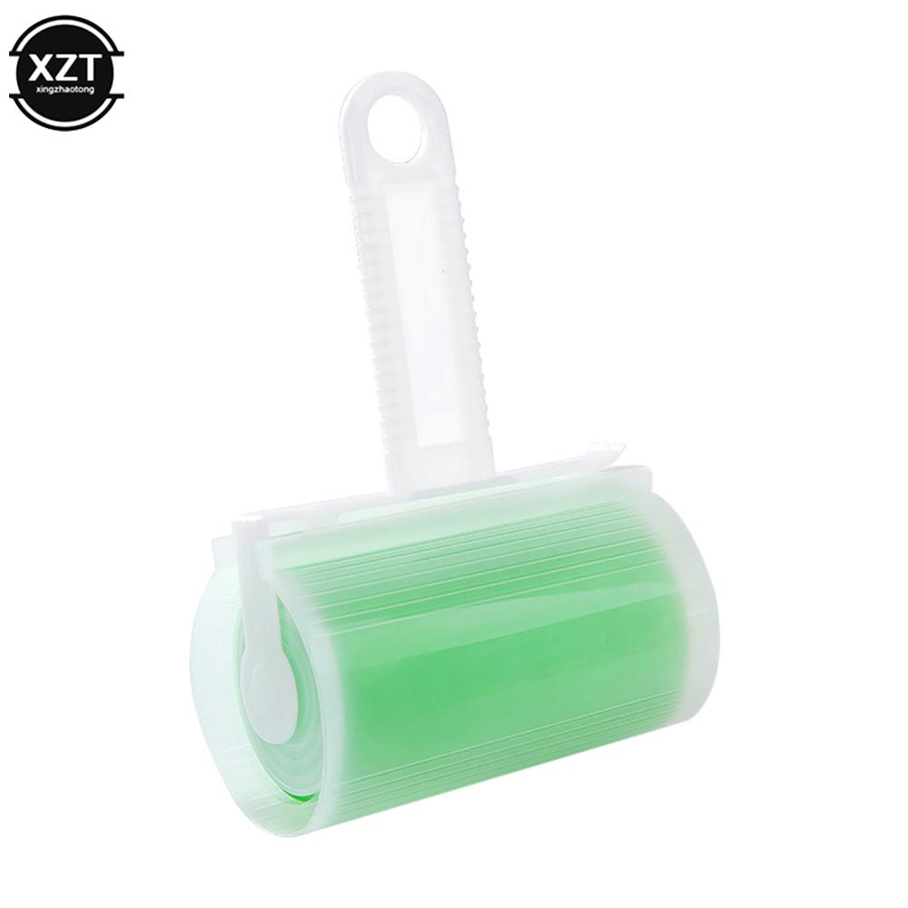 Reusable Lint Remover Washable Clothes Dust Wiper Cat Dog Comb Shaving Hair Pet Hair Remover Brush Sticky Roller Cleaning Tools