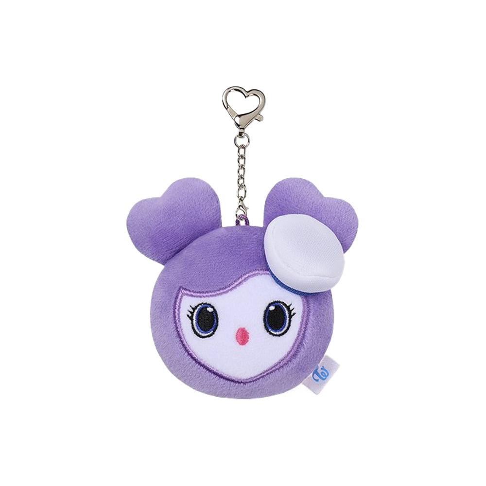 [Pre-order] TWICE - LOVELY FACE KEYRING MARINE Ver.