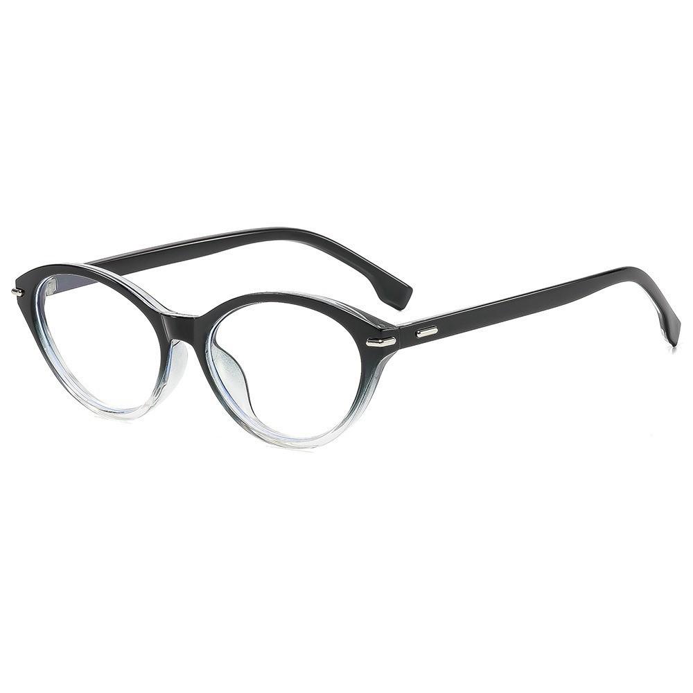 Fashion Sun Glasses Cat Eye Frame Uv400 Protection For Outdoor Sports