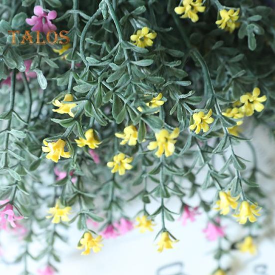 1ks umělá Gypsophila Babysbreath květinová aranžmá Zahrada Home Party Dekor Live City Fashion Home Decor