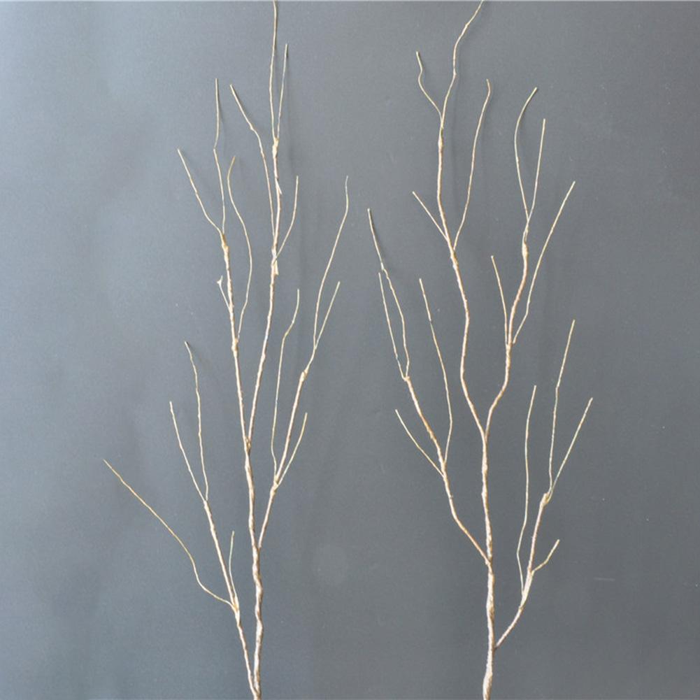 Plante artificielle, 2 pièces, décoration de mariage, décoration de maison, Simulation de décoration de maison