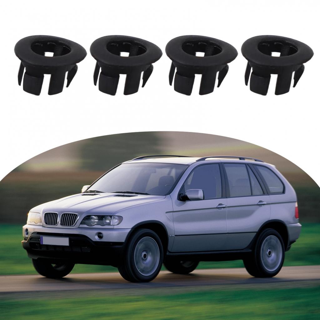 51418408567 Lock Rod Grommet Direct Fit For BMW E53 1999-2006