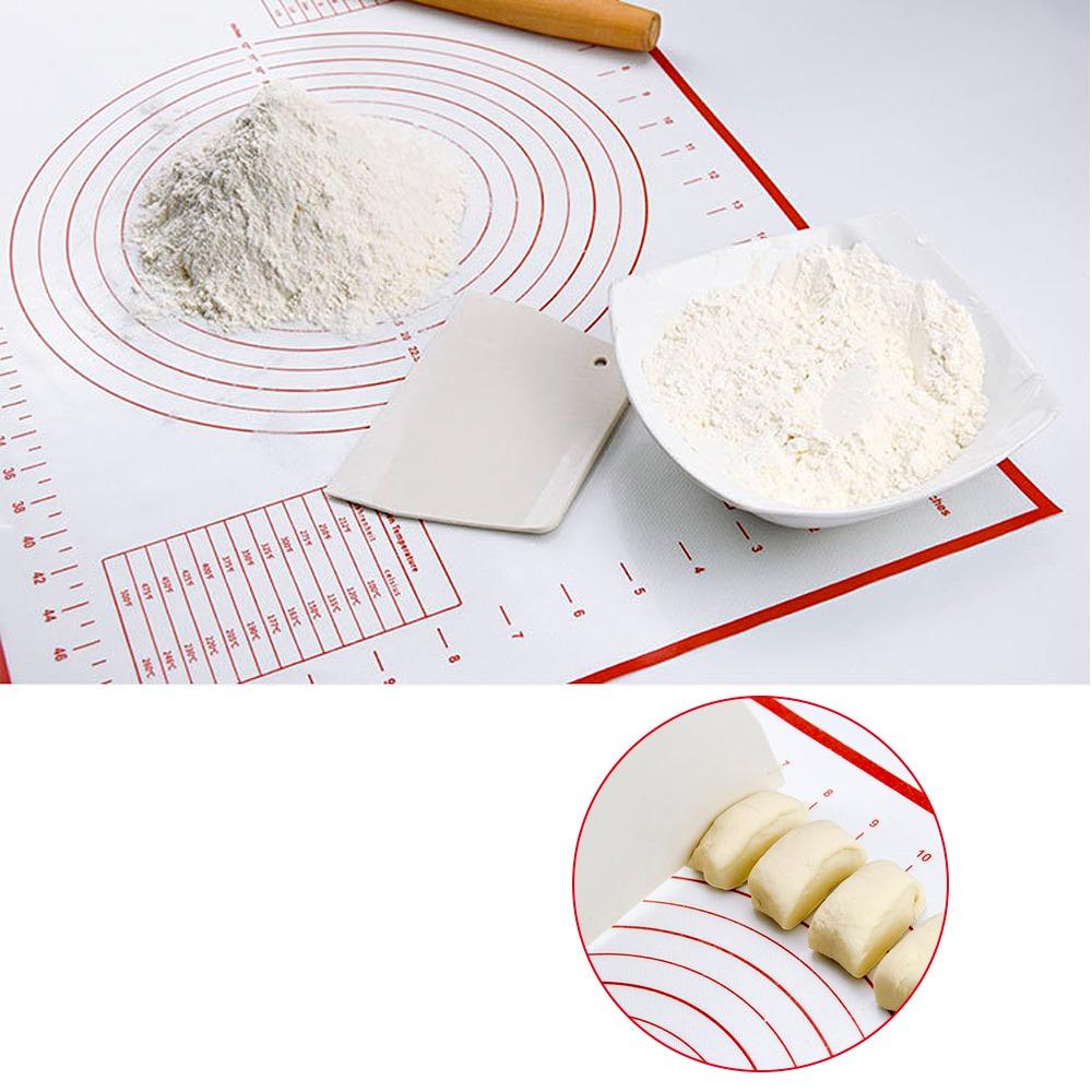 Measurement Guides Dough Rolling Mat Temperature Chart Pastry Rolling Mat  Pastry Making
