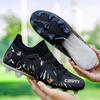Good Price Football Shoes Male Students Broken Nails Football Shoes Training Shoes World Cup Competition Camouflage Women's Professional