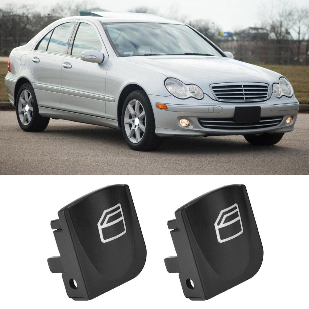 Deksel for bilvindusbryterknapp Passer for Mercedes W203 C230 C240 C280 C320 C350 C5