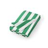 100% Cotton Woven Beach Towel Adults Large Absorbent Bath With Stripe Quick Dry Swimming Wrap Pool Spa Travel