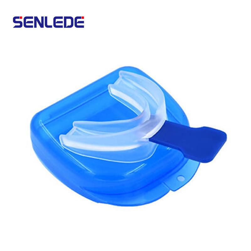 Anti-Snoring & Teeth Grinding Mouthguard Set