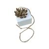 Jumping Spiders Platform Magnetic Perch Mushroom Shape Shelf Terrarium Habitat Decors Decorative Nest Perch
