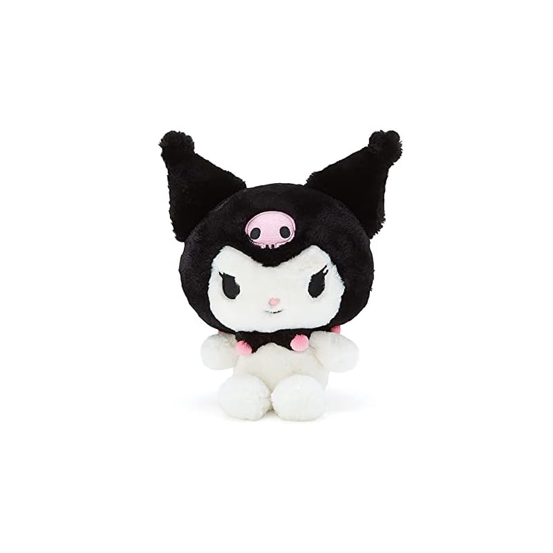 

Плюшева іграшка Sanrio Kuromi (Стандарт) М 855995
