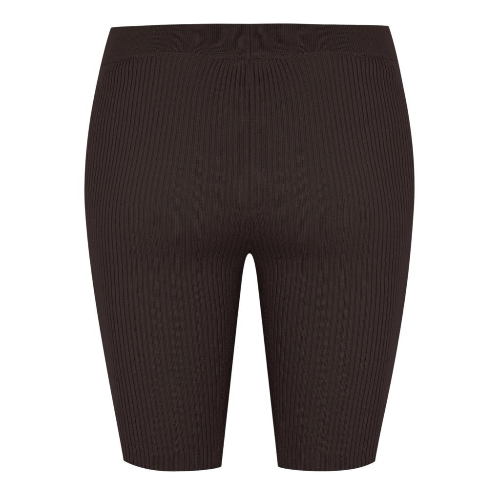 Fear Of God Essentials Womens/Ladies Ribbed Cycling Shorts
