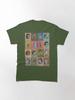 Rubén Blades Fania Stars Poster Classic T-Shirt